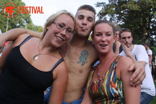 Sfeerfoto Mixtream 2013
