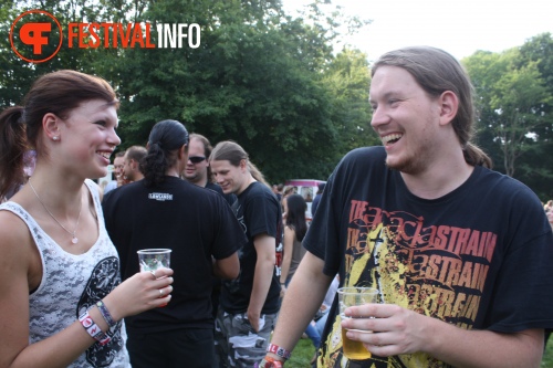 Sfeerfoto Mixtream 2013