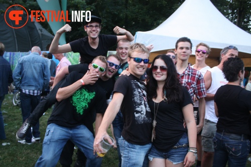 Sfeerfoto Mixtream 2013