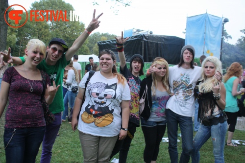Sfeerfoto Mixtream 2013