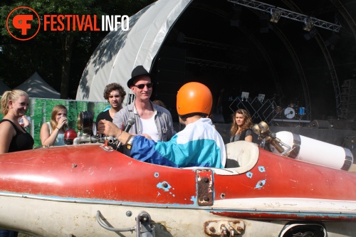 Sfeerfoto Mixtream 2013