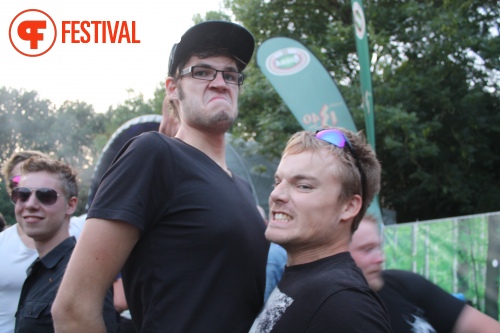 Sfeerfoto Mixtream 2013