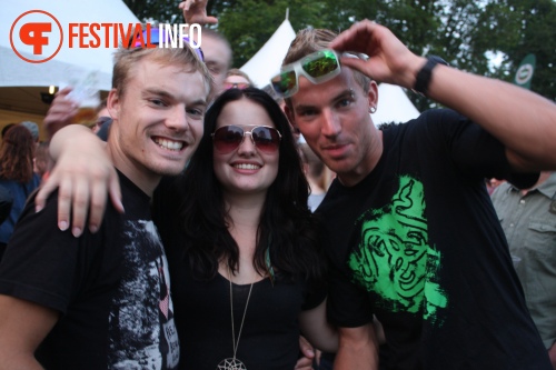 Sfeerfoto Mixtream 2013