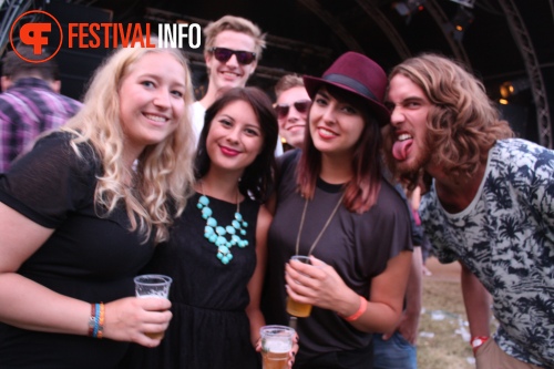 Sfeerfoto Mixtream 2013