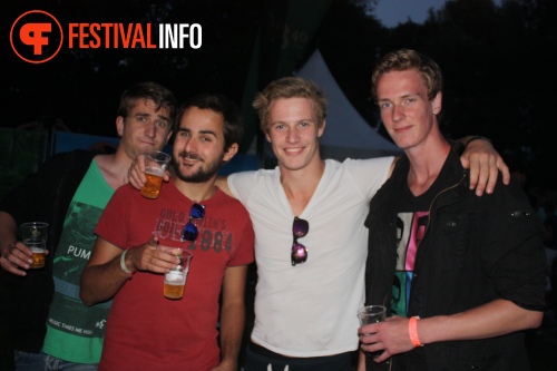 Sfeerfoto Mixtream 2013