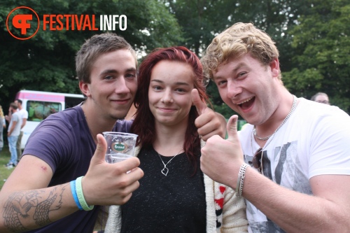 Sfeerfoto Mixtream 2013