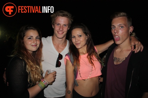 Sfeerfoto Mixtream 2013