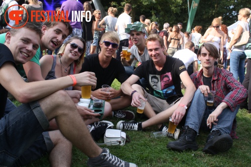 Sfeerfoto Mixtream 2013