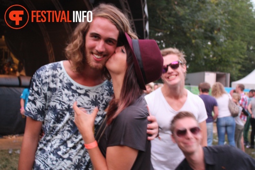 Sfeerfoto Mixtream 2013