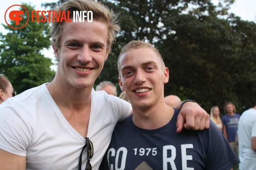 Sfeerfoto Mixtream 2013