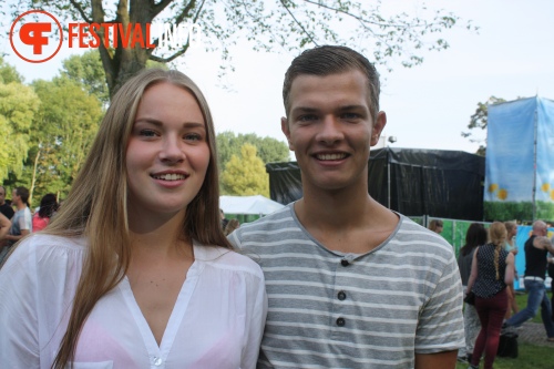 Sfeerfoto Mixtream 2013