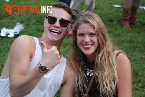 Sfeerfoto Mixtream 2013