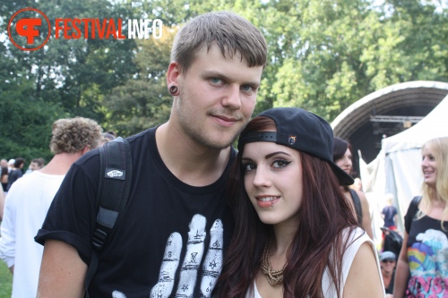 Sfeerfoto Mixtream 2013