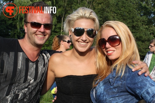 Sfeerfoto Mixtream 2013