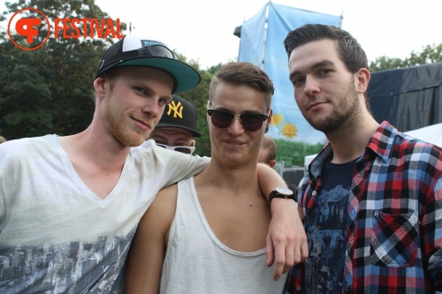 Sfeerfoto Mixtream 2013
