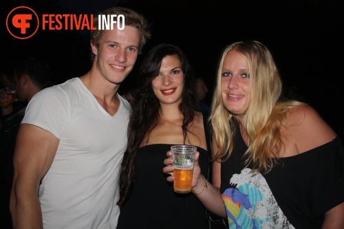 Sfeerfoto Mixtream 2013