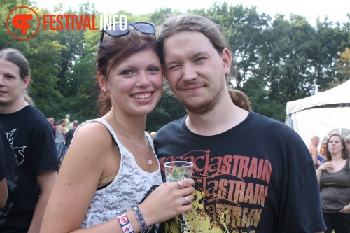 Sfeerfoto Mixtream 2013