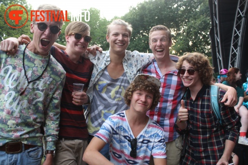 Sfeerfoto Mixtream 2013