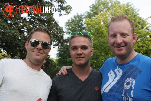 Sfeerfoto Mixtream 2013