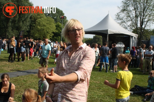Sfeerfoto Mixtream 2013