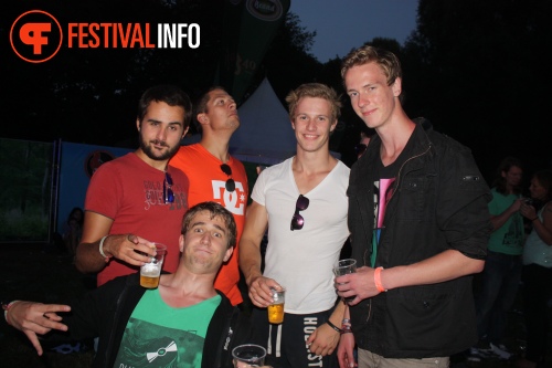Sfeerfoto Mixtream 2013
