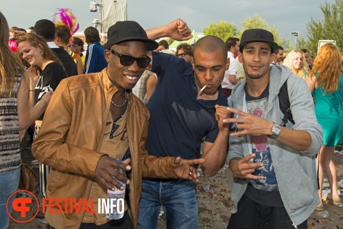 Sfeerfoto Valtifest 2013