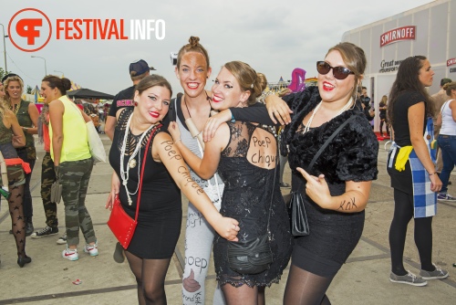 Sfeerfoto Valtifest 2013