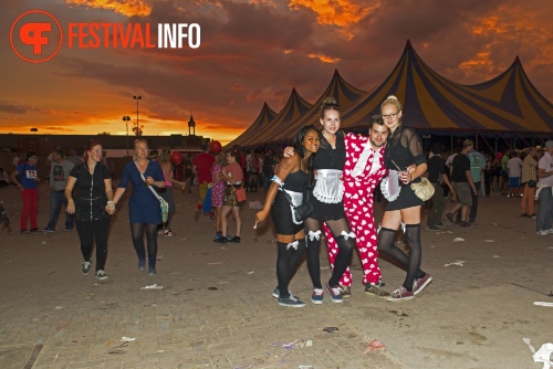 Sfeerfoto Valtifest 2013