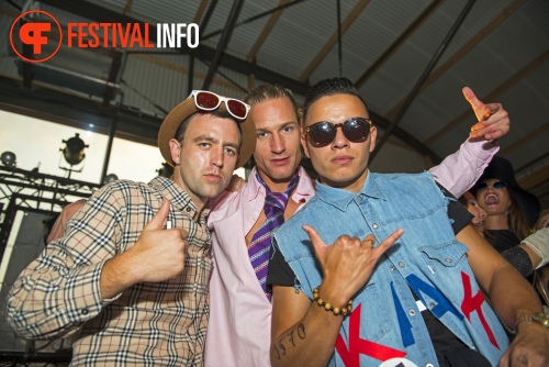 Sfeerfoto Valtifest 2013