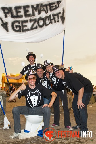 Sfeerfoto Valtifest 2013