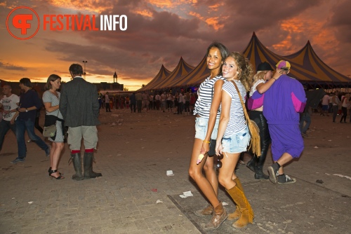 Sfeerfoto Valtifest 2013