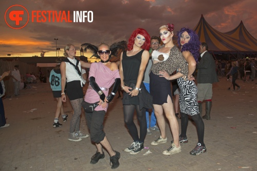 Sfeerfoto Valtifest 2013