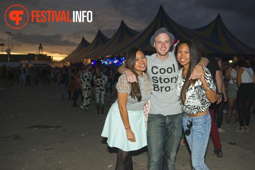 Sfeerfoto Valtifest 2013