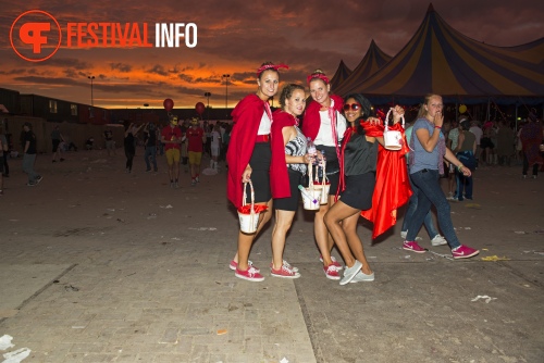 Sfeerfoto Valtifest 2013