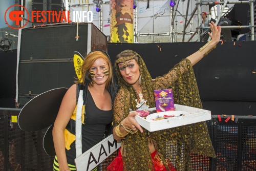 Sfeerfoto Valtifest 2013