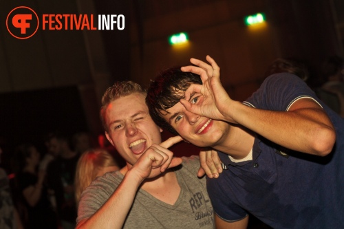 Sfeerfoto Amsterdam Music Festival 2013