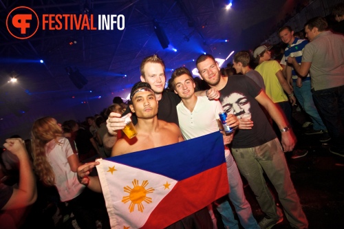 Sfeerfoto Amsterdam Music Festival 2013