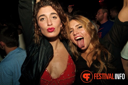 Sfeerfoto Amsterdam Music Festival 2013