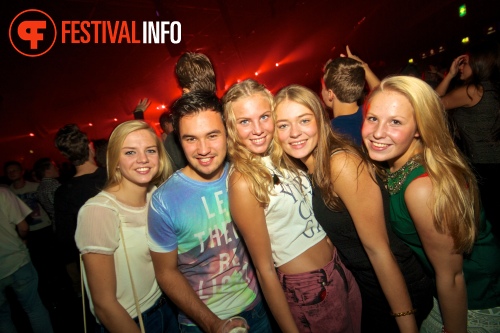 Sfeerfoto Amsterdam Music Festival 2013