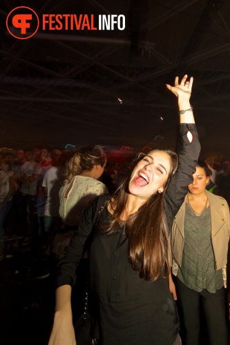 Sfeerfoto Amsterdam Music Festival 2013