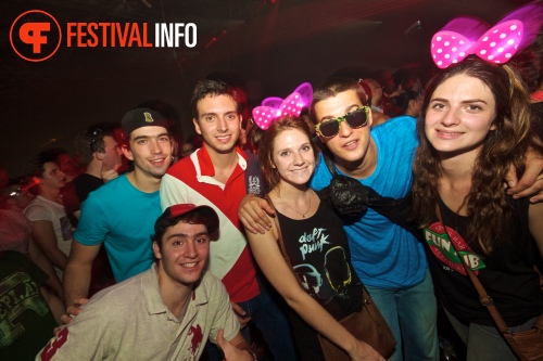 Sfeerfoto Amsterdam Music Festival 2013