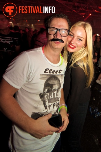 Sfeerfoto Amsterdam Music Festival 2013