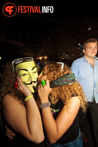 Sfeerfoto Amsterdam Music Festival 2013