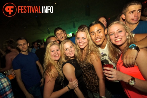 Sfeerfoto Amsterdam Music Festival 2013
