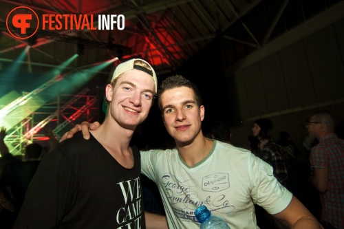 Sfeerfoto Amsterdam Music Festival 2013
