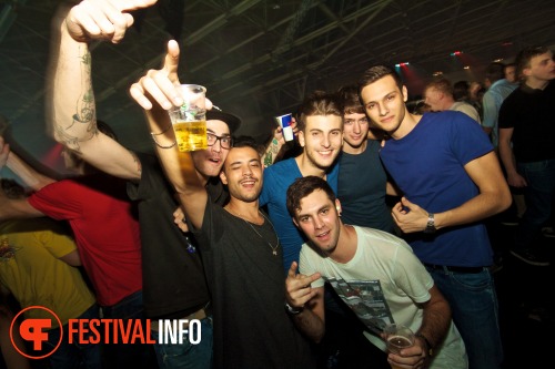 Sfeerfoto Amsterdam Music Festival 2013