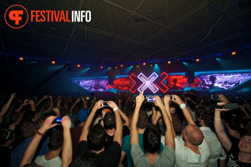 Sfeerfoto Amsterdam Music Festival 2013