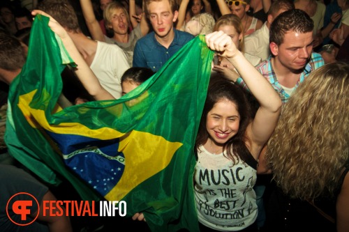 Sfeerfoto Amsterdam Music Festival 2013