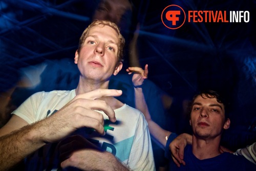 Sfeerfoto Amsterdam Music Festival 2013