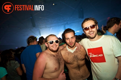Sfeerfoto Amsterdam Music Festival 2013